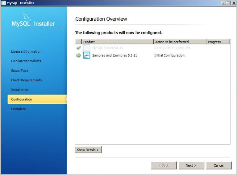 Instalación de MYSQL 5.6 en Windows Server 2008 R2 - Blog de Cenabit